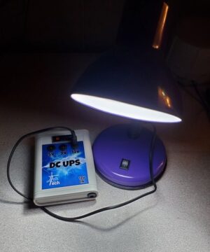 LehTech DC Desk Lamp 12V